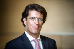 Klaus Rosenfeld wechselte 2009 von der Dresdner Bank AG als Finanzvorstand zur Schaeffler Gruppe (Bild: Schaeffler AG)