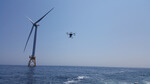 Drone Technology Improves Inspection of U.S. Offshore Wind Platforms