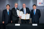 MHI Vestas Signs Tower Contract, Firms Up Localisation Plans in Taiwan