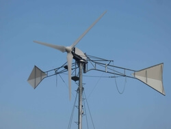 Bild: Braun Windturbinen