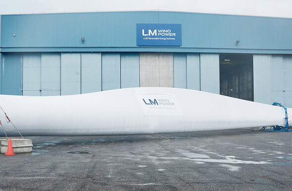 Images: LM Wind Power 