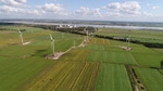 Windpark Düddingen in Betrieb genommen 