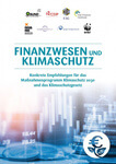 Finanzwesen und Klimaschutz 