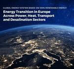 Study Shows Feasibility of European Energy Transition to 100% Renewables