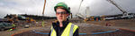Jones Bros Civil Engineering UK Finishes Foundation Work at Clocaenog Forest Wind Farm in Wales