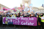 Windenergie: Branche sieht Arbeitsplätze in Brandenburg bedroht