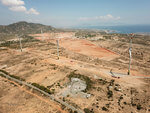 Fertigstellung des Windparks „Mui Dinh“