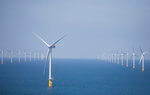 Europas Offshore-Windkapazität wächst um 18 Prozent
