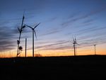 PNE AG: Competence in services expanded in the field of aviation obstruction marking for wind turbines