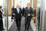 Altmaier und Le Maire beschließen gemeinsames „deutsch-französisches Manifest über die Industriepolitik“ 