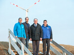 Windpark Dürnkrut-Götzendorf erzeugt Strom für 18.000 Haushalte