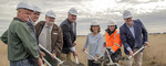 ACCIONA starts construction of its fifth wind farm in Australia