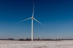 DTE Energy Starts Operating Michigan's Largest Wind Farm