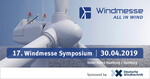 17. Windmesse Symposium 2019: Know How, Networking, Tanz in den Mai