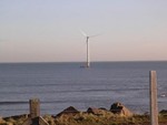 Das war‘s: Großbritanniens ältester Offshore-Windpark hat ausgedient