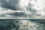 TÜV NORD zertifiziert eine der größten Offshore-Windenergieanlagen der Welt 