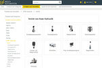 HAWE Hydraulik nutzt etablierte Online-Marktplätze für Produktvertrieb 