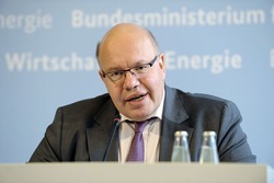 Bundeswirtschaftsminister Peter Altmaier (Bild: BMWi / Susanne Eriksson)