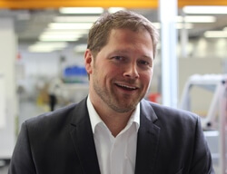 Jörg Meyer, Sales Manager bei Nidec SSB Wind Systems (Bild: Nidec SSB Wind Systems)