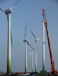 Quartalszahlen für Windenergiezubau an Land bedrohlich