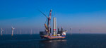 Van Oord Completed Installation of Belgium’s Largest Offshore Wind Farm
