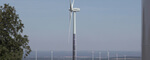 ACCIONA, a pioneer in the hybridization of solar panels with wind power towers