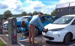 SMAC project: wind energy supporting the use of electric vehicles