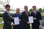 Schleswig-Holstein bewirbt sich um 'Forschungsfertigung Batteriezelle' 