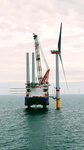 MHI Vestas Installs First Turbine at Deutsche Bucht in Germany