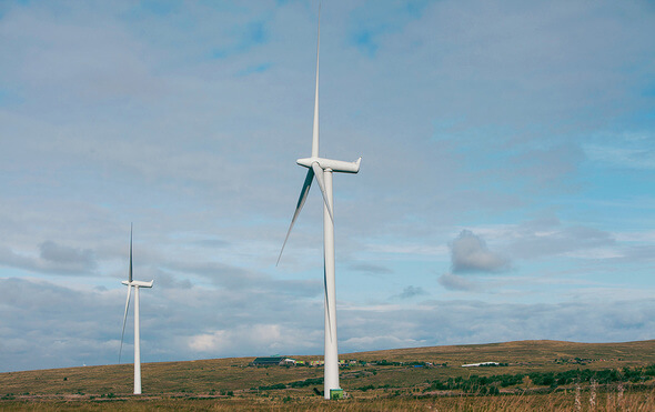 Images: ScottishPower Renewables