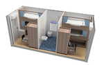 Interview: Mobile Offshore Room Solutions for Plug and Play