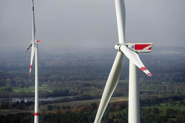 Image: GE Renewable Energy