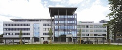 Firmenzentrale in Mannheim (Bild: Pepperl+Fuchs)