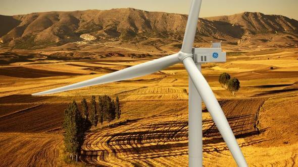 Bild: GE Renewable Energy
