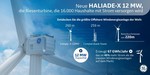 Kabelverbindung für Haliade-X in Rotterdem fertig gestellt