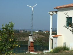 Image: Braun Windturbinen