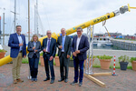 Fraunhofer IFAM und DFKI eröffnen Testzentrum für maritime Technologien auf Helgoland