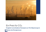 Vergleichsstudie: Sozial-gerechte CO2-Bepreisung bald einführen