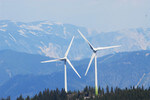 Förderniveau bei Windkraft in Österreich unter dem von Deutschland