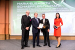„Brand Manager of the Year“ – Ehrenpreis an die Familiengesellschafter der Schaeffler Gruppe vergeben