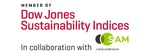 Prysmian Group included in the 2019 Dow Jones Sustainability Index World