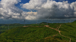 Nach 10 Jahren Entwicklung: Windpark San Lupo in Betrieb
