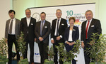 Fraunhofer IWES feiert 10-jährigen Geburtstag
