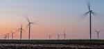 Cibuk windfarm starts producing clean energy for Serbia