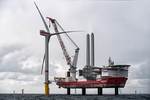 Deutsche Windtechnik is taking over turbine service for the new Senvion turbines at the Trianel Windpark Borkum II offshore wind farm 