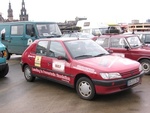 ITI gibt Vollgas zur Rallye „Dresden-Dakar-Banjul 2007"