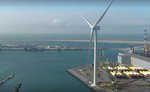 Largest Wind Turbine in the World Erected