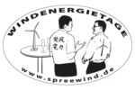 Windmesse auf den Windenergietagen 2019 in Potsdam
