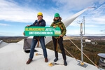 Windkraft und Klimavolksbegehren schließen Allianz 