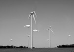 Net zero emission goal at risk as less new onshore wind capacity built for second year in a row